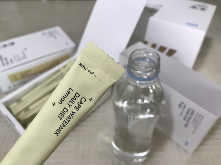 효과적인다이어트 스프렉사 바디톡 일주일다이어트 후기(SPRX 1:1 매니저 관리)