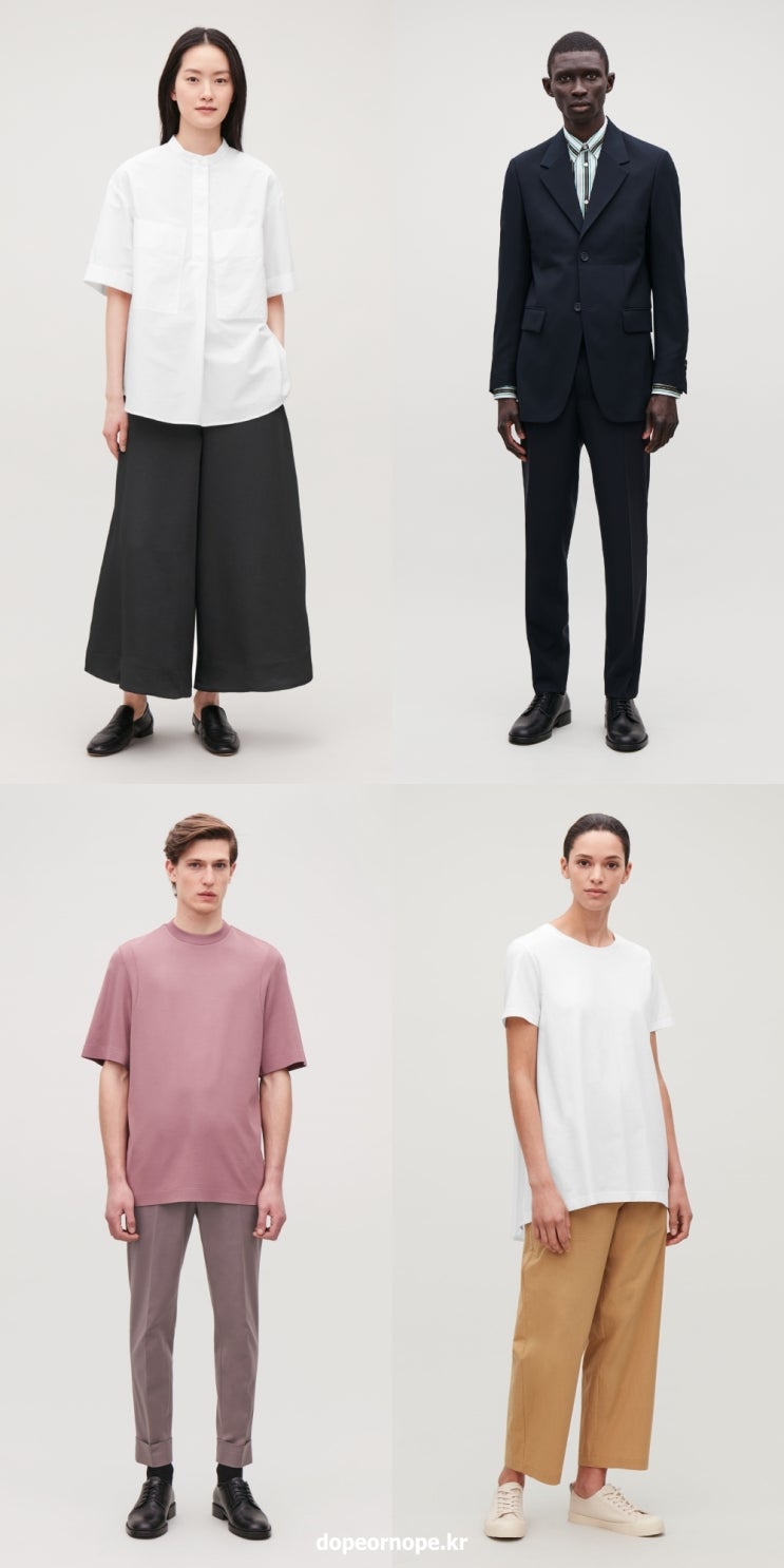 COS H&M 코스 에첸엠 한국 공홈 세일 신규아이템 추가 COS H&M 코스 에첸엠 한국 공홈 세일 신규아이템 추가