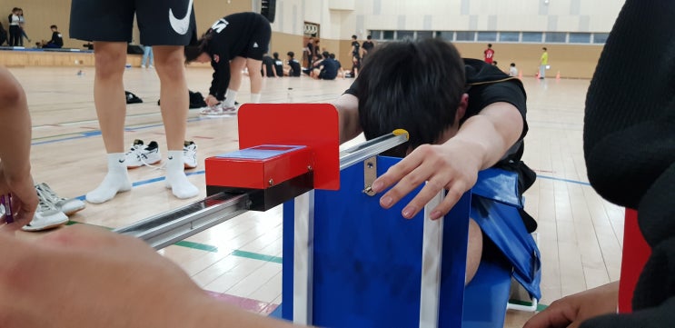  [송파구체대입시,송파체대입시]'6월 체대입시 연합모의 실기테스트' 공개 현장 모습 속으로