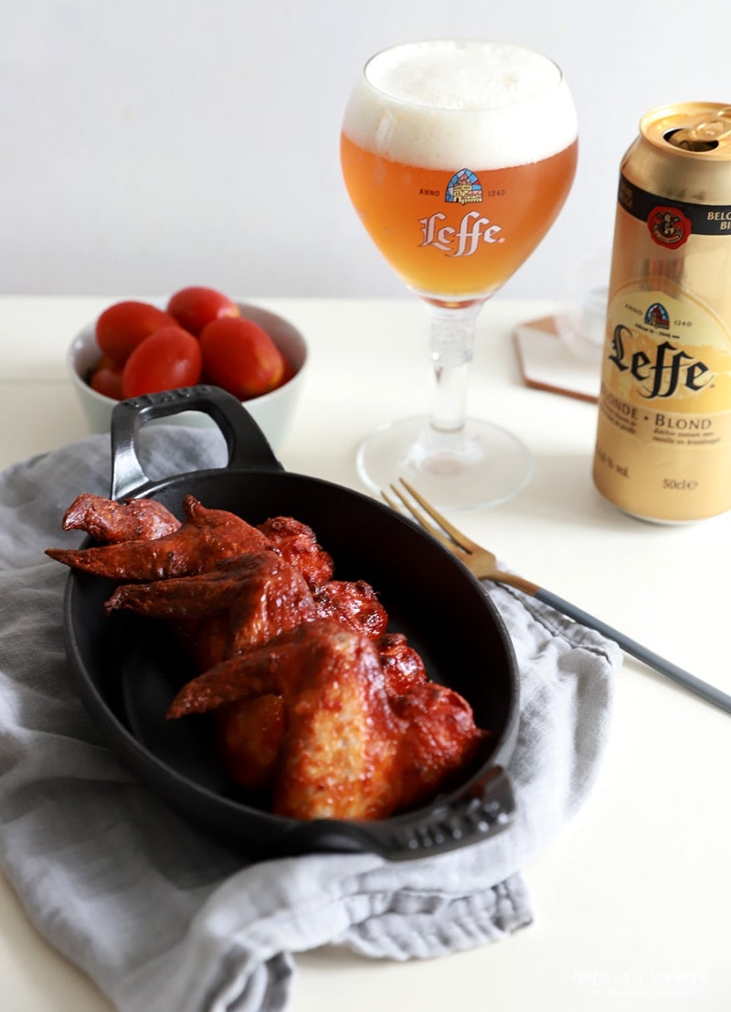 하림 에어프라이어 순살치킨 \u0026 그릴드 통날개 아이간식, 혼술안주로 굿굿! : 네이버 블로그, image size:800x1107