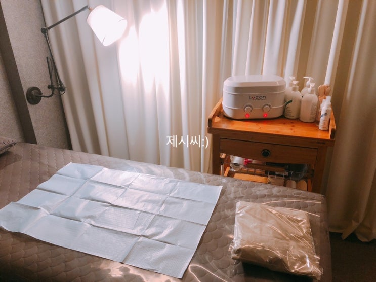  오늘은 뷰티데이! 수유역 씨앤씨왁싱 다녀옴 (브라질리언)