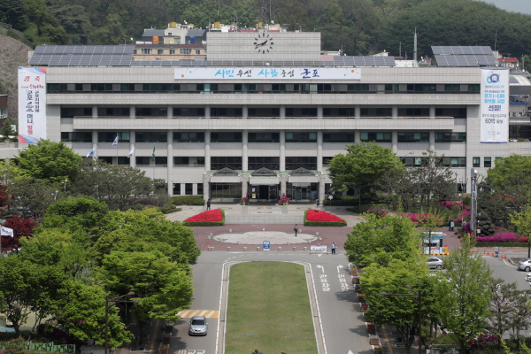  한대희 군포시장, 취임 1주년에도 안전 행보