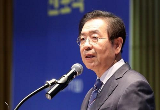  박원순 "애국당 특수공무집행방해치상죄…조원진 월급 가압류" 