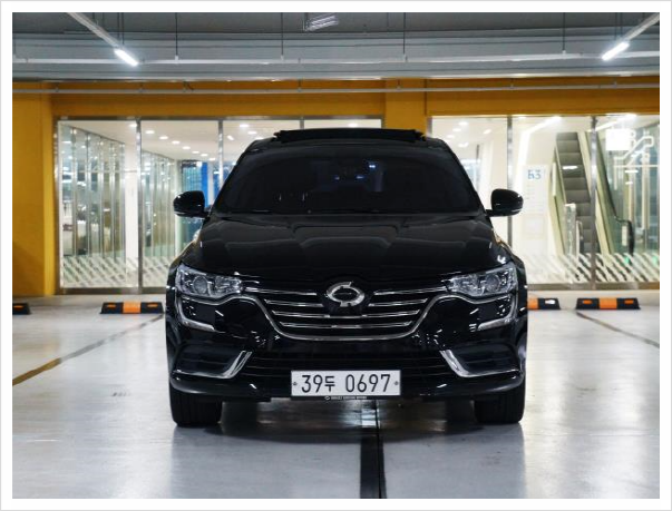  sm6 lpg 중고가격 내꺼에요