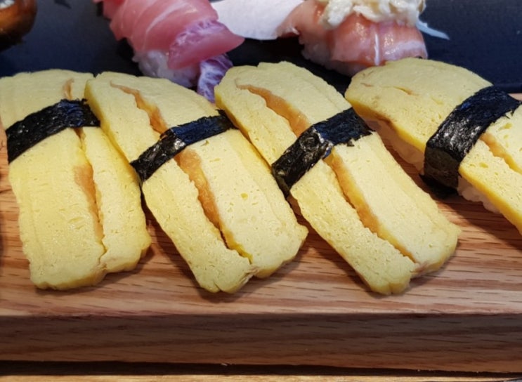  두정동 맛집, 상무초밥 후기