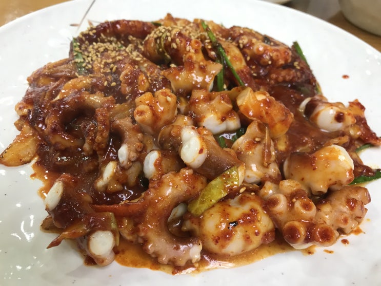 [도봉동 맛집] 갑식이네 착한낙지