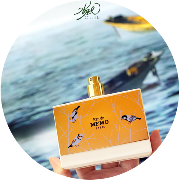 메모 향수 (memo paris) - 라페르바에서 만난 니치향수 메모 향수 (memo paris) - 라페르바에서 만난 니치향수