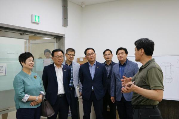  시흥시, 지역교육의 핵심 공간으로서 새로운 모델을 모색하다