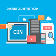 CDN (Content Delivery Network) 컨텐츠 전송 네트워크 (엣지 컴퓨팅 / 클라우드 / 리치 미디어 / 스트리밍 / 아마존 / 구글 / 아카마이)
