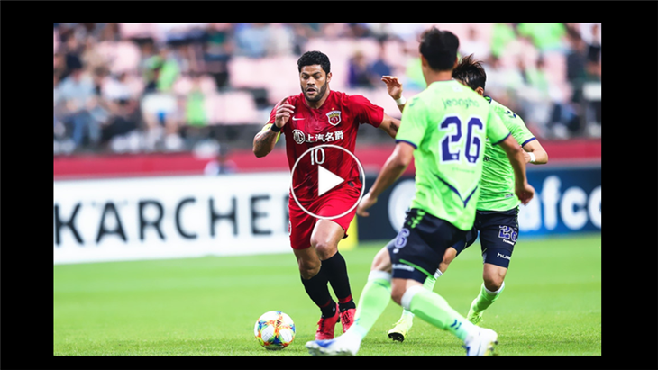  전북 VS 상하이.울산 VS 우라와 영상.ACL 16강전 -6월26일 골모음.