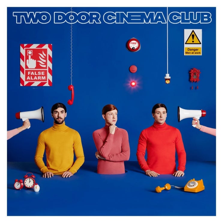 two door cinema club-false alarm