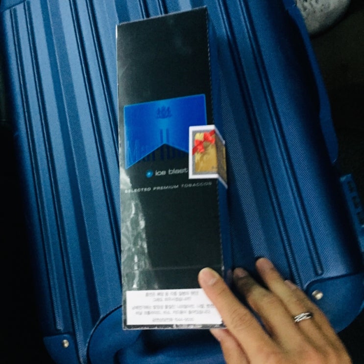  제주도 국내선 공항 면세점 담배 한도, 제주 갈때 제주에서 올때 언제 살수있을까?
