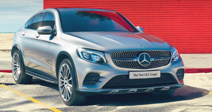  2019 벤츠 GLC 300 쿠페 리스 및 장기 렌트 견적 후기