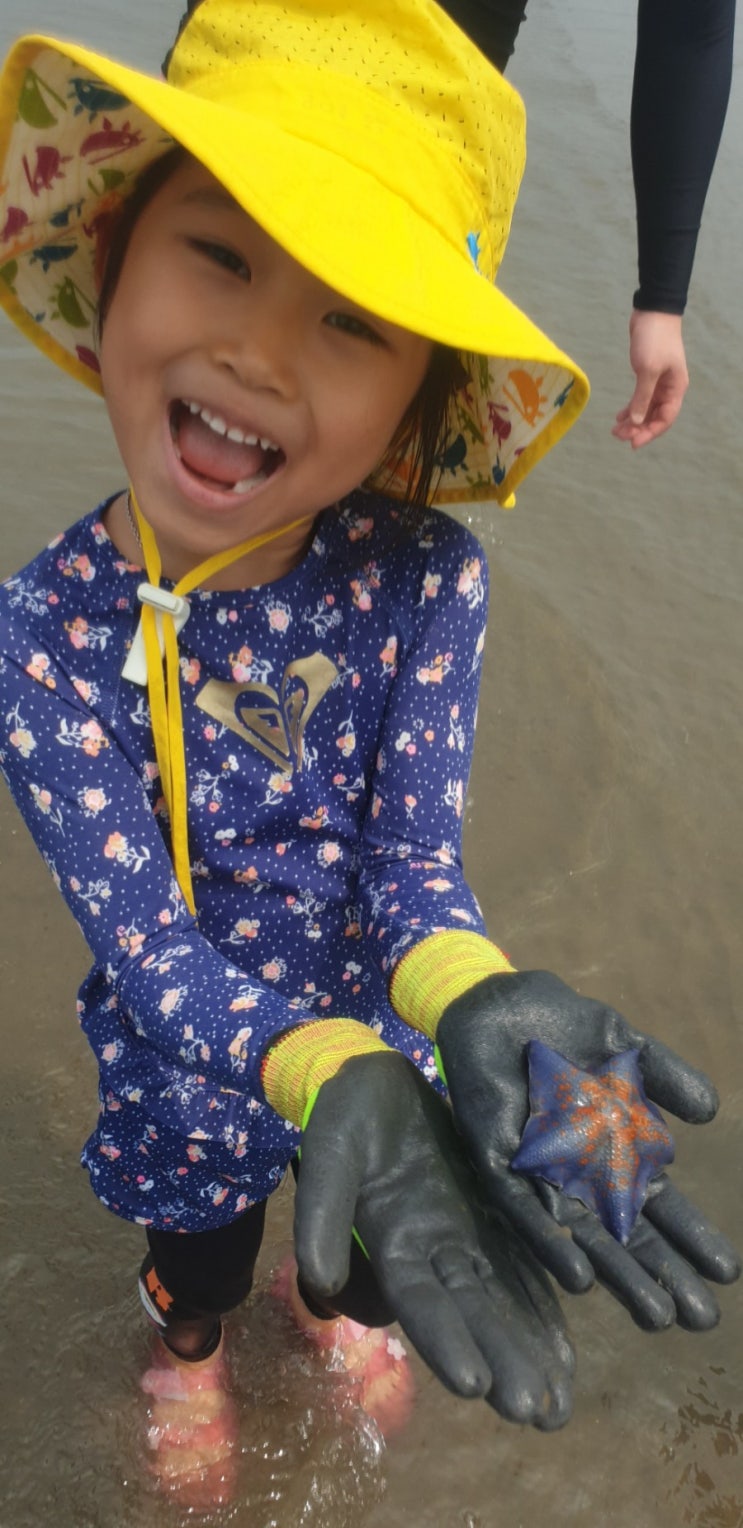 +2,040 조개체험한 다니~♡