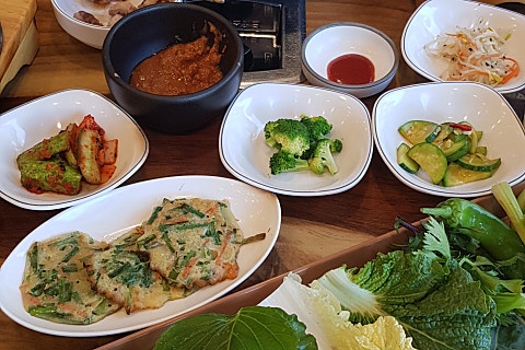 산마루쌈밥 이미지