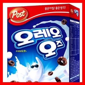   포스트 오레오 오즈 시리얼
