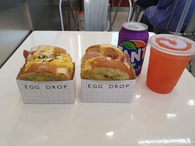  하남 망월동 에그드랍 " EGG DROP"