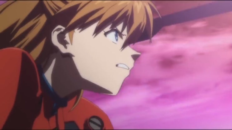  에반게리온 파 - Evangelion: 2.0 You Can [Not] Advance, 2009