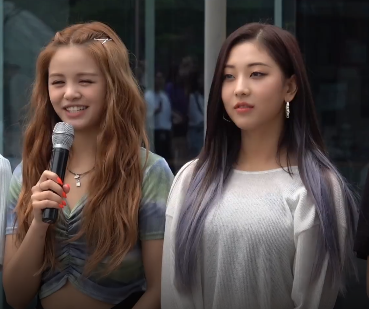  [MERLIC 멀릭 주얼리]CLC 승연, CLC 승연 귀걸이, 칯트키 #60