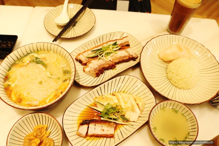  파빌리온 커넥션 현지 맛집, 남흥 레스토랑 후기