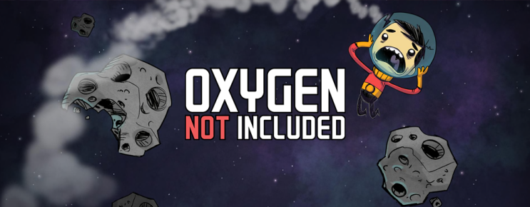 정식 한글 출시한 산소미포함, 옥시즌 낫 인클루디드(Oxygen Not Included) 추천 리뷰
