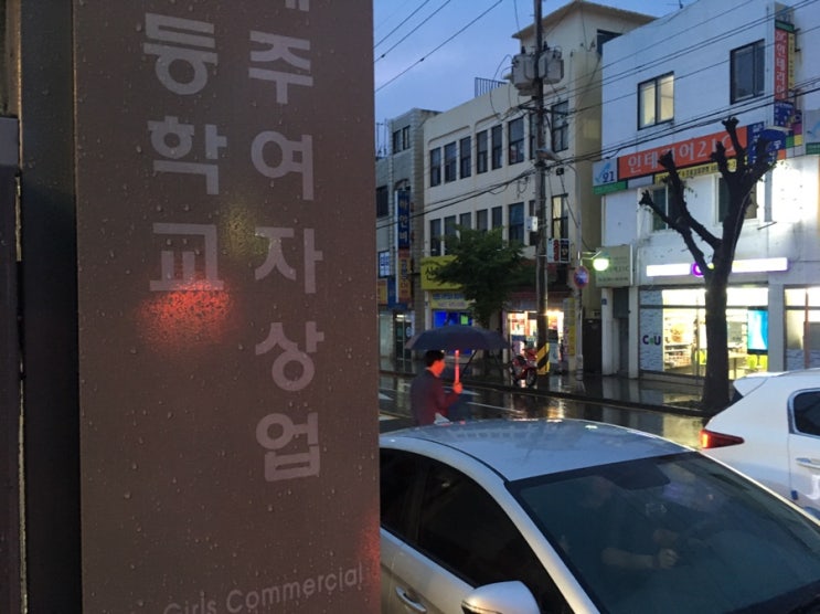 저녁수련. 작명은 어렵다&제주도민이 다니는 마트 190626