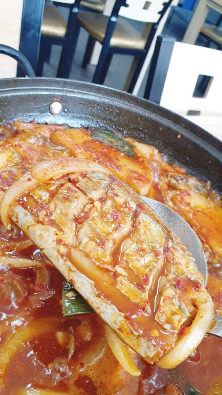  송도 생선구이 맛집: 장가네 생선구이 매일가도 좋을 편한집밥~