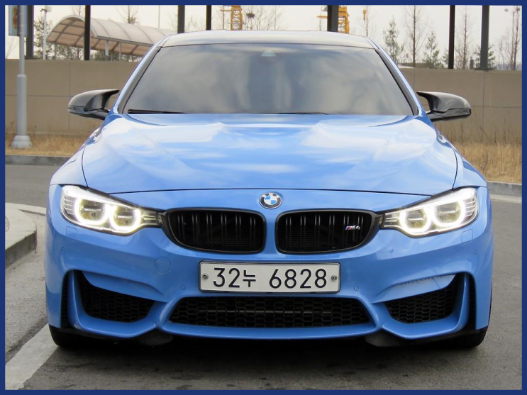  [판매중]2015 BMW M4 청색 2000만원/105230163
