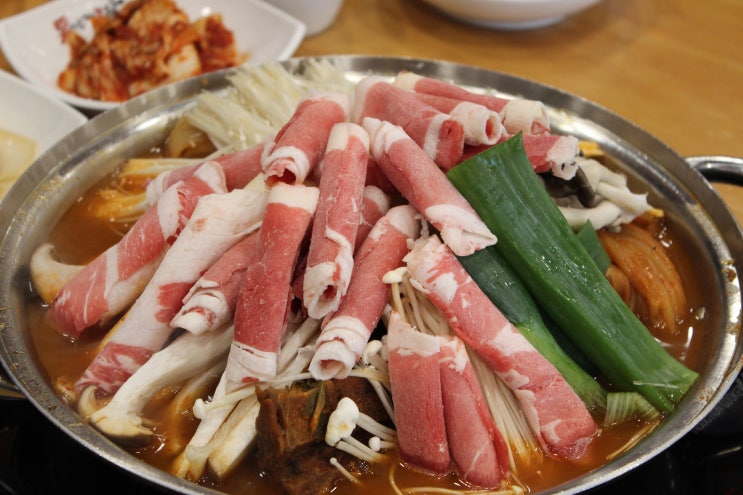  김포공항 맛집 모든 메뉴가 맛있어