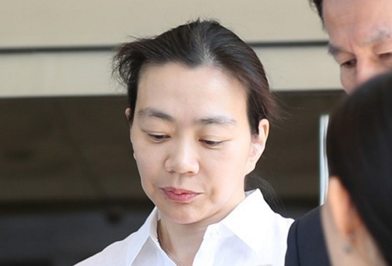  조현아 전 대한항공 부사장, 상해·아동학대 혐의 검찰송치 