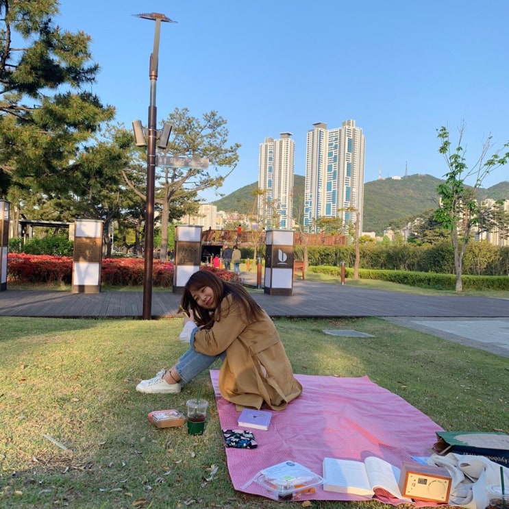  기억이 잘 안나는...4월의 일상