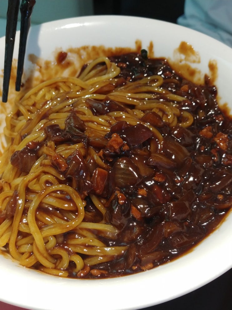  [거제 고현 맛집] 팔선루 중국집 점심으로 간단히 먹기에도 좋네요