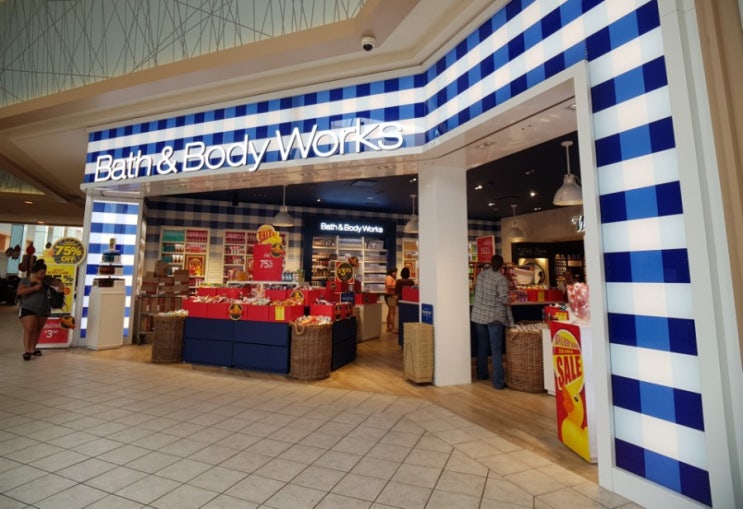  미국여행에서 사야할 추천템 - 배쓰앤바디웍스(Bath&Body Works) Semi-Annual Sale 구매후기