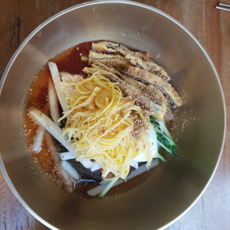  #10만짜리냉면