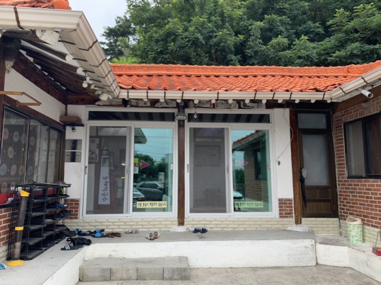  강릉 동해막국수