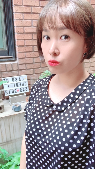  청담동 미용실 머리맛집 라보드케미 체체원장