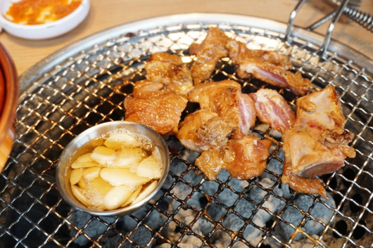  시흥 능곡동 무한리필 맛집 명륜진사갈비 좋못사