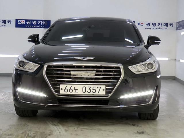  제네시스 EQ900 3.8 GDI 중고차 가격시세 2016년식 너의진심은?
