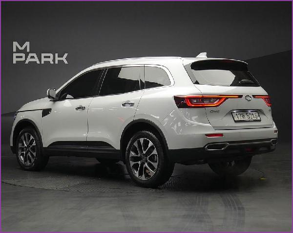  [삼성] QM6 4WD RE 시그니처 중고차 2018년식 퀄리티대박임