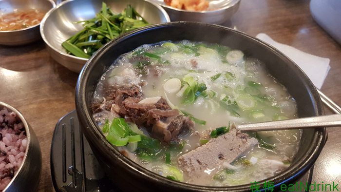  [박찬숙순대국/문래동]