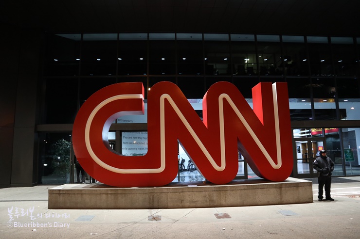 미국 애틀란타 여행 : CNN과 카툰 네트워크 기념품 스토어