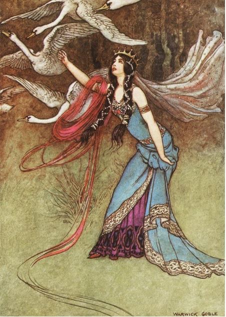  워릭 고블(Warwick Goble) - 2