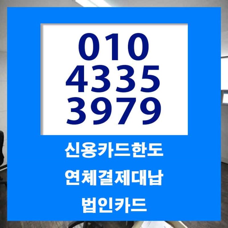 신용 카드 대납 대출 서울 대전 한도 업체 신속 빠르게 해결해드립니다.