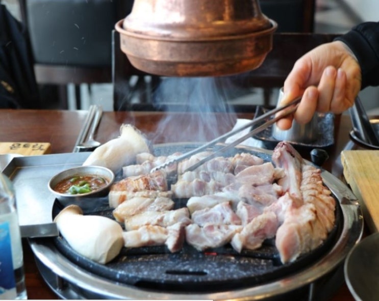  제주도맛집 오늘도 제주돼지 먹는날