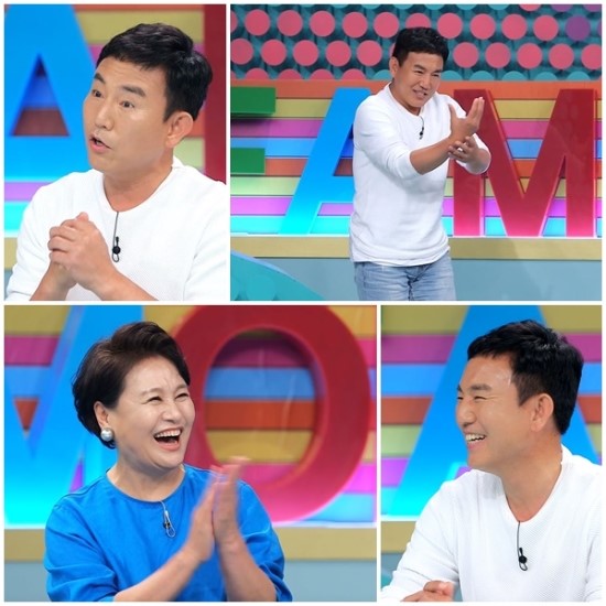 ‘모던 패밀리’ 손병호, 게스트 출격 ‘모던 패밀리’ 손병호, 게스트 출격