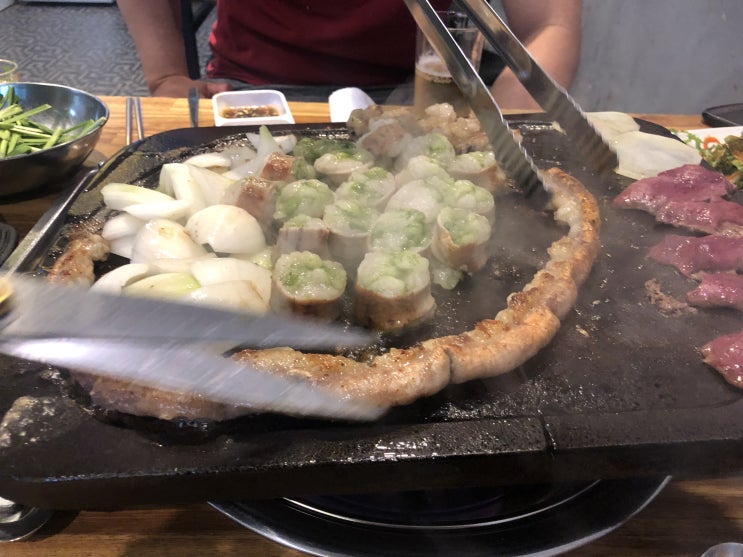  [향남 맛집] 서울에서 화성까지 구들짱 황소곱창