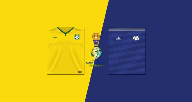 [COPA Quarterfinal] 브라질 vs 파라과이 프리뷰 : 예상 선발 라인업 명단·중계 안내