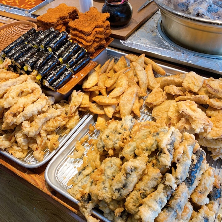  [장현] 학교 앞 맛집 맛자랑 떡볶이