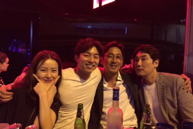  공유 정유미 영화 '82년생 김지영' 으로 세 번째 호흡을 맞춘 두 배우