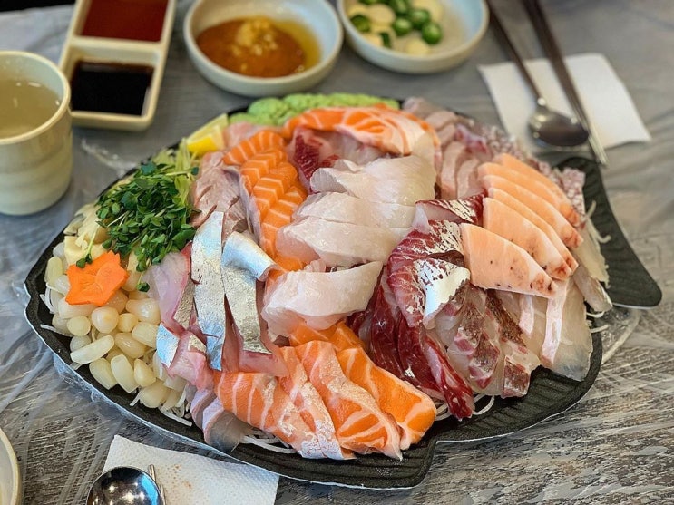  이태리장인의 연애칼럼 : 59.[여름특집] 해운대 맛집은 어디가 있어요?